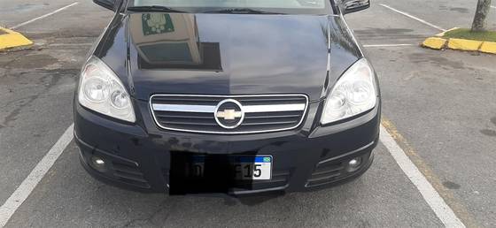 CHEVROLET VECTRA 2.4 MPFI ELITE 16V FLEX 4P AUTOMÁTICO CHEVROLET VECTRA 2.4 MPFI ELITE 16V FLEX 4P AUTOMÁTICO